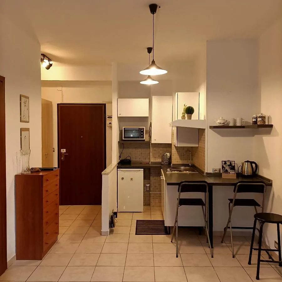 Simonetta's Apartment in Porta Vittoria Milano Italia
