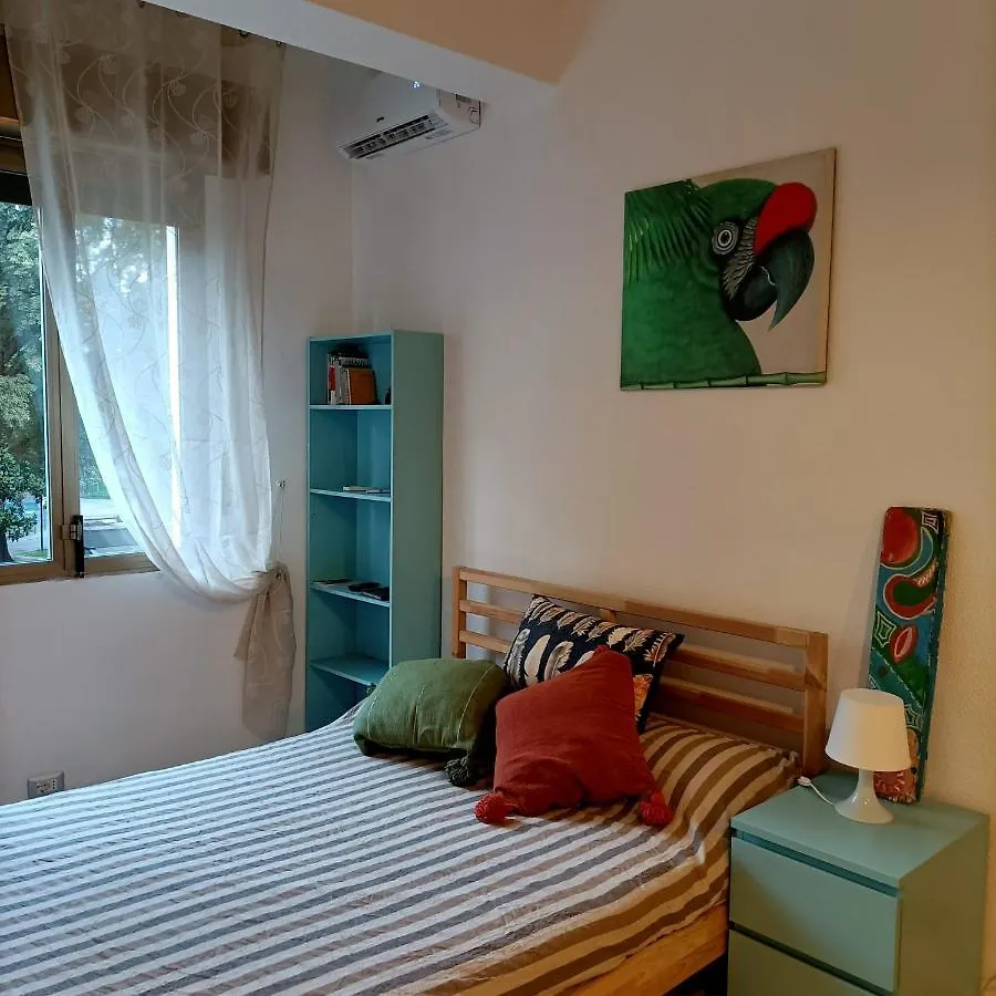 Simonetta's Apartment in Porta Vittoria Milano
