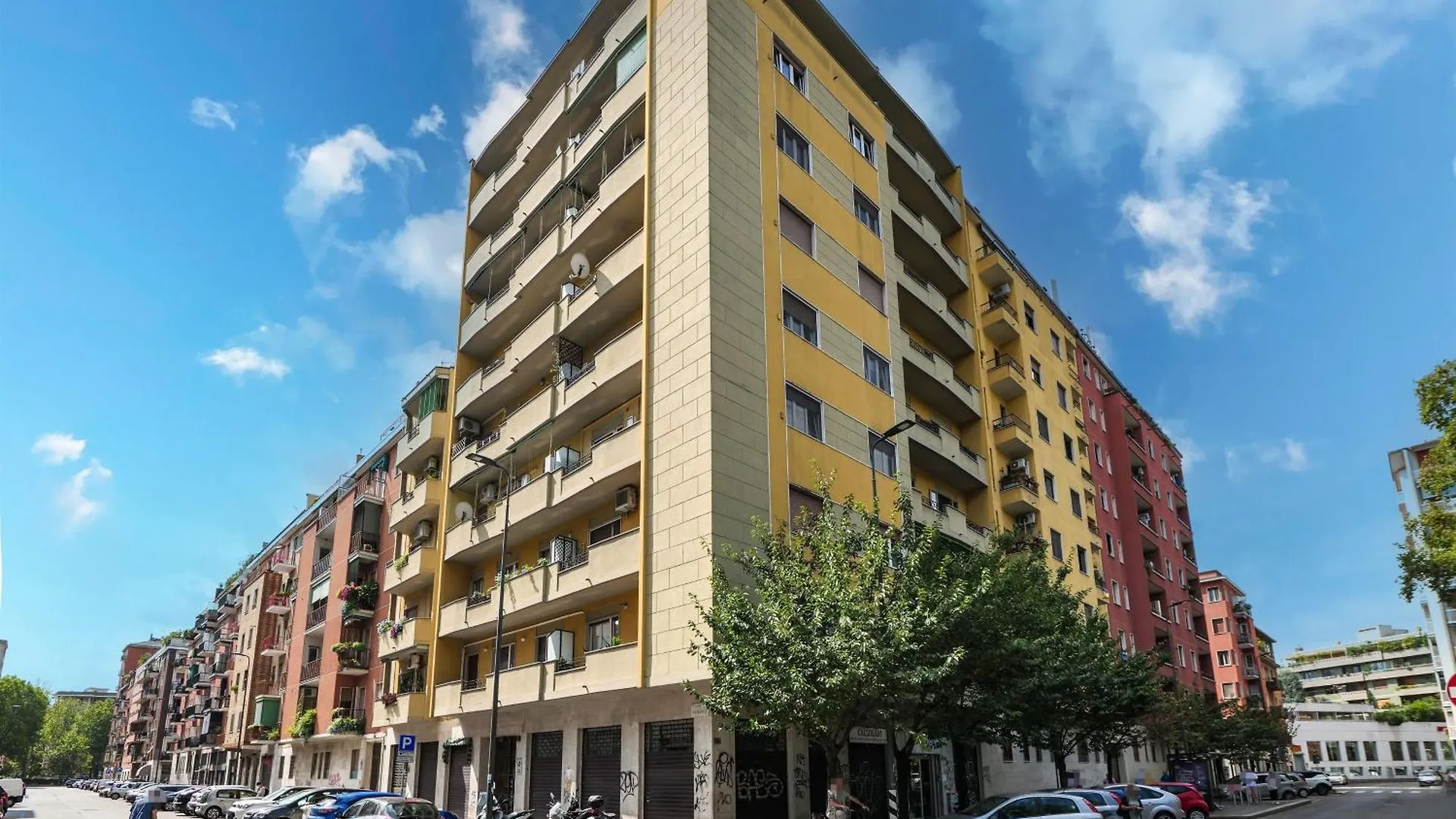 Simonetta's Apartment in Porta Vittoria Milano